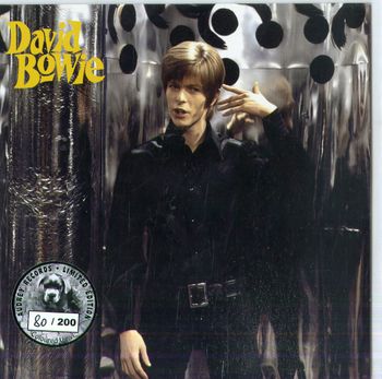 BOWIE DAVID - LAUGHING GNOME - LIMITED