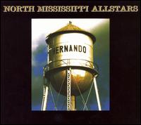 NORTH MISSISSIPPI ALLSTARS - HERNANDO