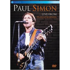 SIMON PAUL - LIVE FROM PHILADELPHIA: 1980