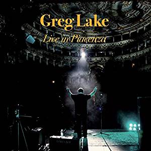 LAKE GREG - LIVE IN PIACENZA