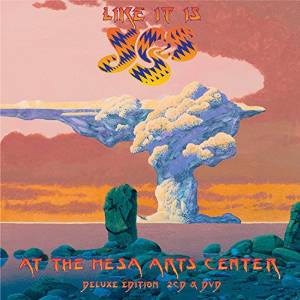 YES - LIKE IT IS - MESA ARTS CENTER