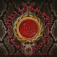 WHITESNAKE - FLESH & BLOOD - LIMITED