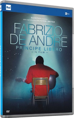 DE ANDRE' FABRIZIO - PRINCIPE LIBERO