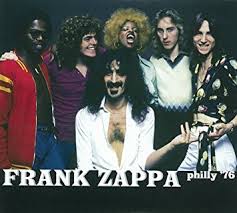 ZAPPA FRANK - PHILLY '76