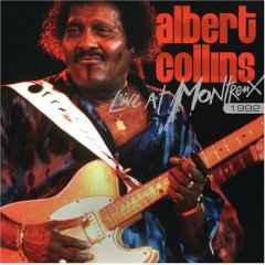 COLLINS ALBERT - LIVE AT MONTREUX 1992
