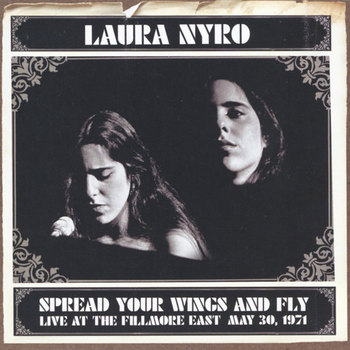 NYRO LAURA - SPREAD YOUR WINGS AND FLY