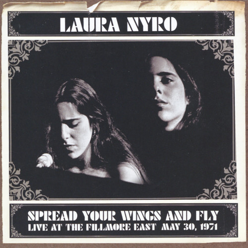 NYRO LAURA - SPREAD YOUR WINGS AND FLY
