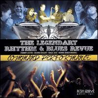LEGENDARY RHYTHM & BLUES REVUE - COMMAND PERFORMANCE