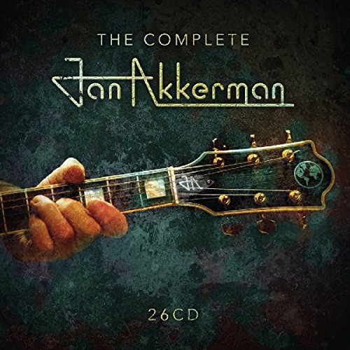 AKKERMAN JAN - COMPLETE - BOX SET