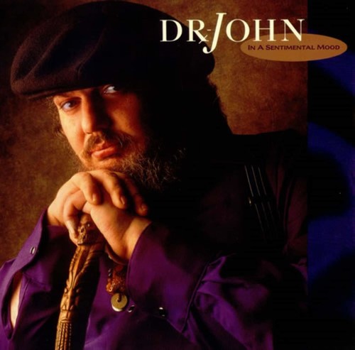 DR JOHN - IN A SENTIMENTAL MOOD