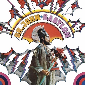 DR JOHN - BABYLON