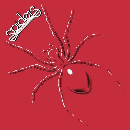 SPIDERS FROM MARS - SPIDERS FROM MARS