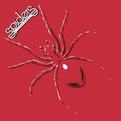 SPIDERS FROM MARS - SPIDERS FROM MARS