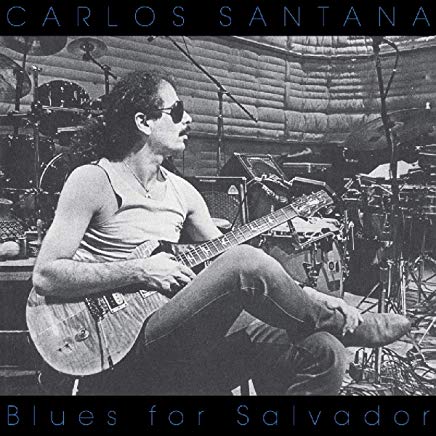 SANTANA CARLOS - BLUES FOR SALVADOR