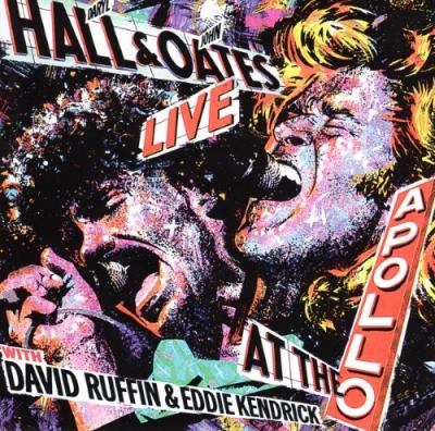 HALL & OATES - LIVE AT THE APOLLO