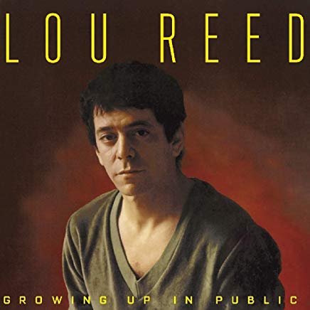 REED LOU - GROWING UP IN PUBLIC
