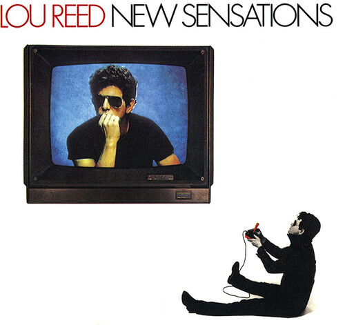 REED LOU - NEW SENSATIONS