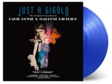 BOWIE DAVID - OST - JUST A GIGOLO - LIMITED COLOURED