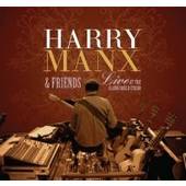 MANX HARRY - LIVE AT THE GLENN GOULD STUDIO