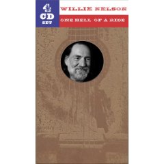 NELSON WILLIE - ONE HELL OF A RIDE