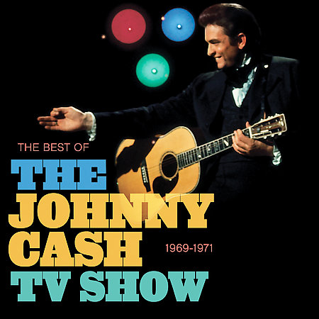 CASH JOHNNY - BEST OF THE JOHNNY CASH TV SHOW
