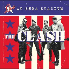 CLASH - LIVE AT SHEA STADIUM - LIMITED EDITION