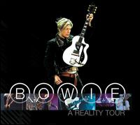 BOWIE DAVID - REALITY TOUR