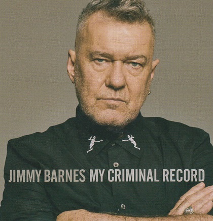 BARNES JIMMY - MY CRIMINAL RECORD