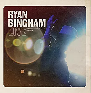 BINGHAM RYAN - RECORDED LIVE IN TEXAS - 080616