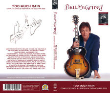 MCCARTNEY PAUL - TOO MUCH RAIN - COMPLETE CHAOS & CREATION