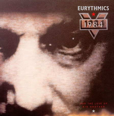 EURYTHMICS - 1984