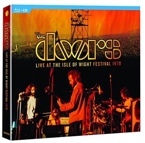 DOORS - LIVE AT THE ISLE OF WIGHT FESTIVAL 1970