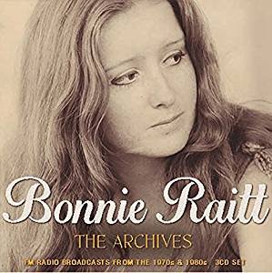 RAITT BONNIE - ARCHIVE