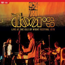 DOORS - LIVE AT THE ISLE OF WIGHT FESTIVAL 1970