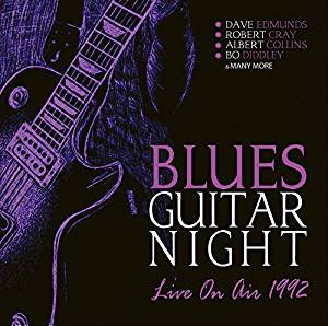 V - A ROBERT CRAY - ALBERT COLLINS - BO DIDDLEY - BLUES GUITAR NIGHT - LIVE ON AIR 1992